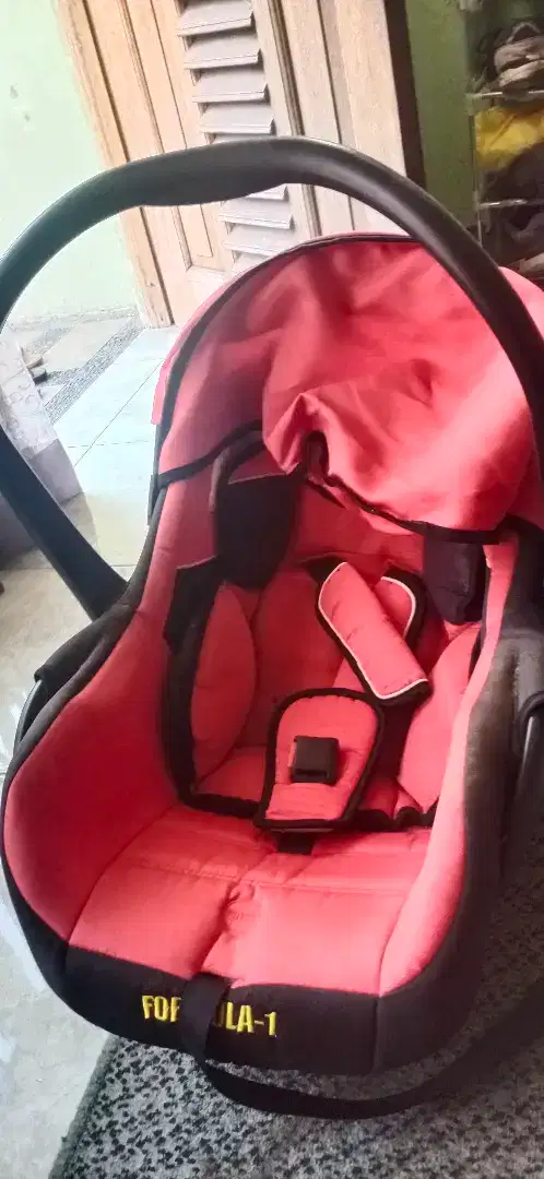 Preloved Car Seat Baby Carrrier