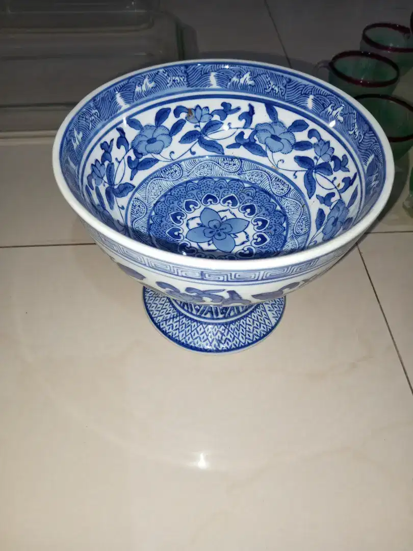 mangkok keramik china