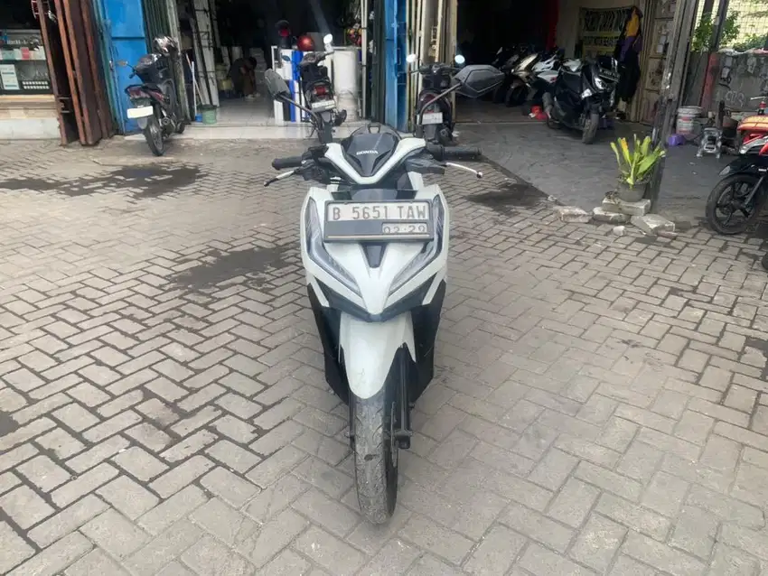 Honda Vario 150 Keyles 2018 Komplit