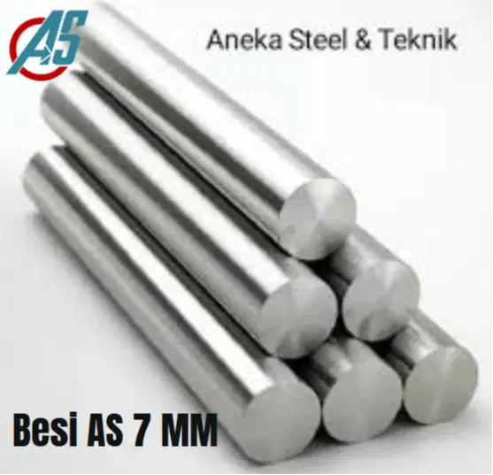 Distributor Besi AS 7MM SNI