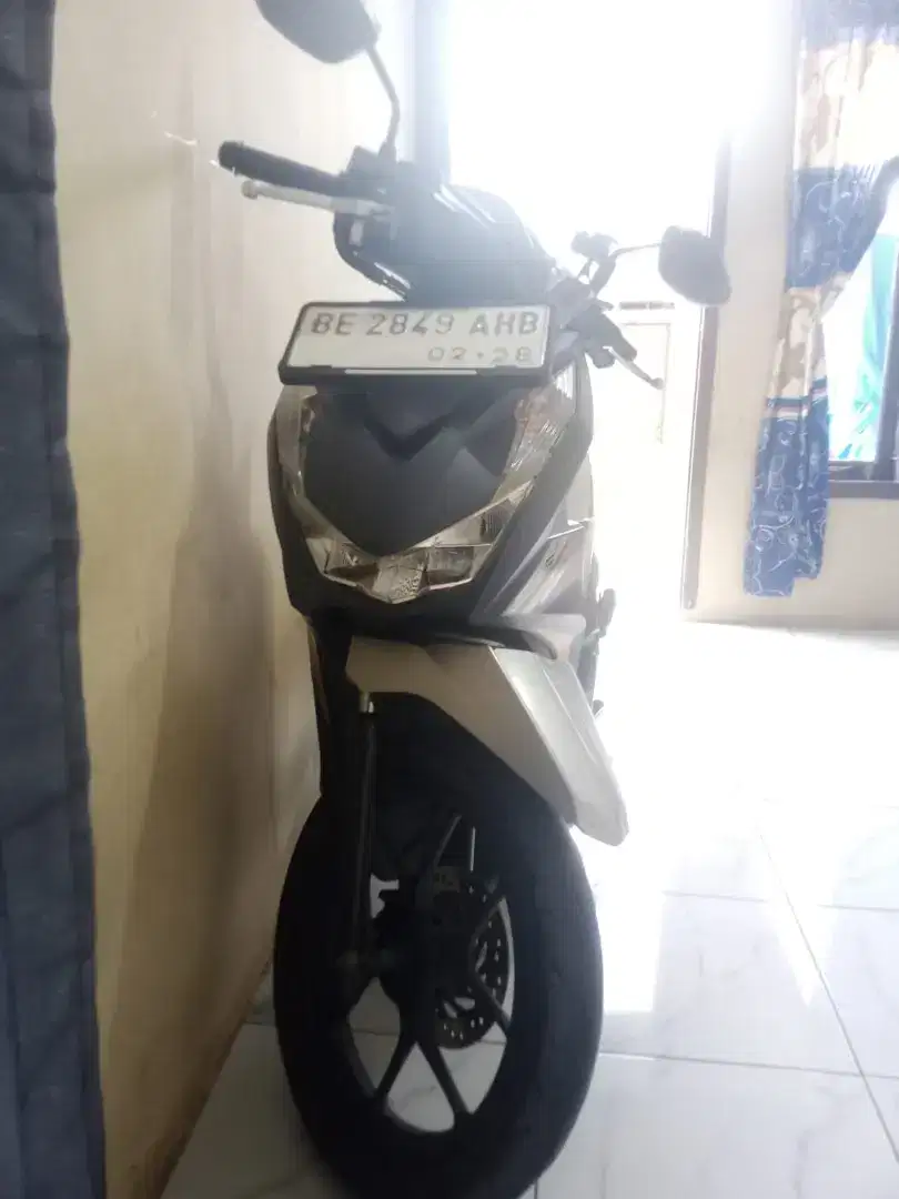 Honda beat CBS ISS 2023