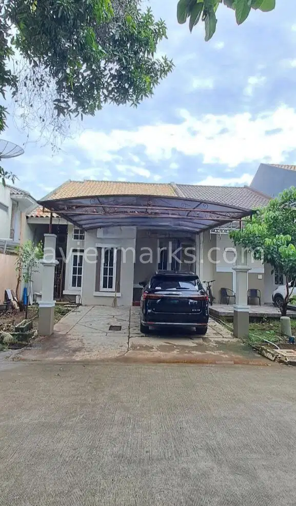 Siap Huni Rumah Taman Imam Bonjol Lippo Karawaci