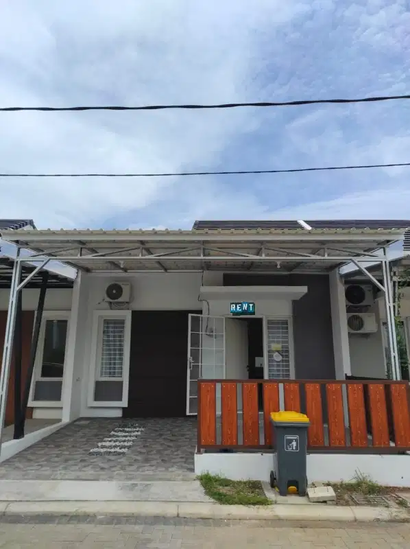 Rumah di Tera Damai, Cluster Astama, Bekasi