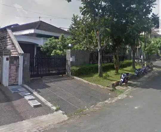 Disewakan Rumah Full Furnished Mewah Lokasi Jl. Ungaran Semarang