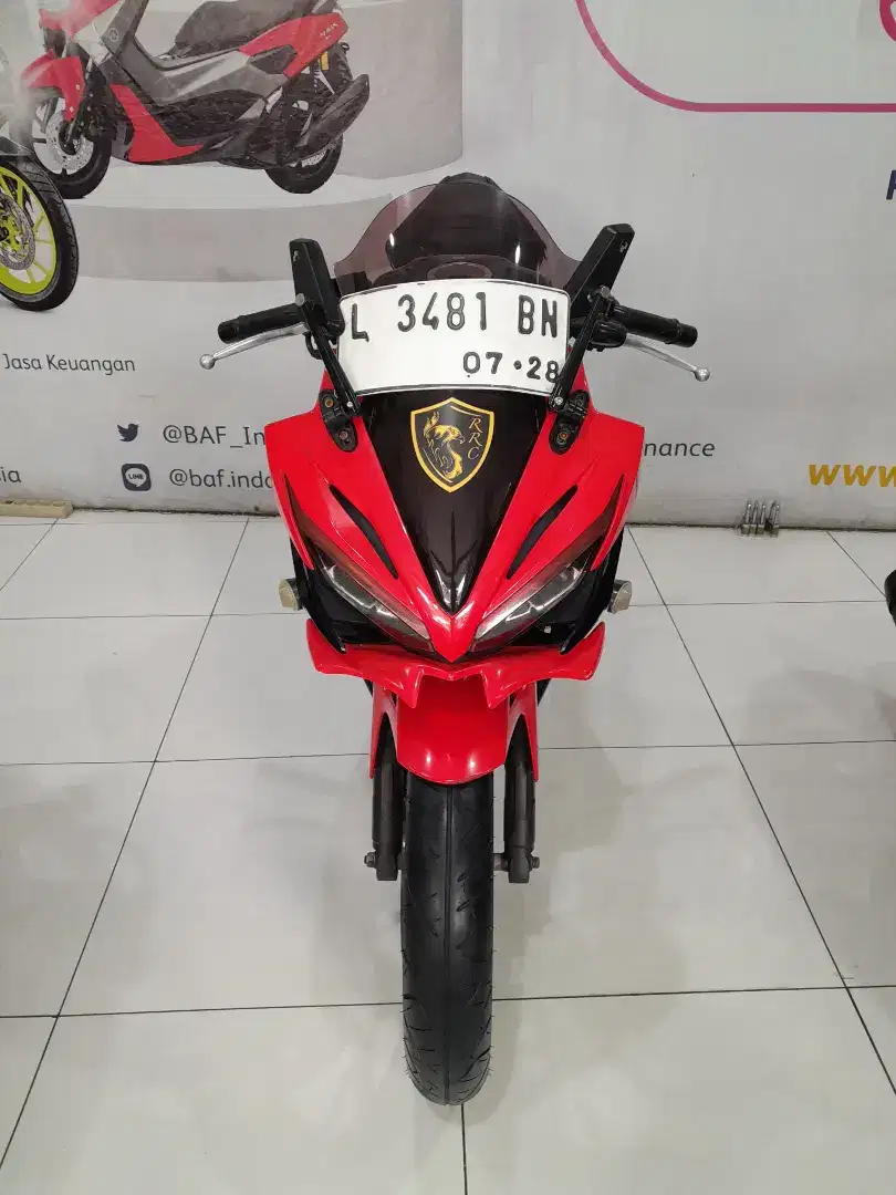 SUPER HONDA CBR 150 R 2018