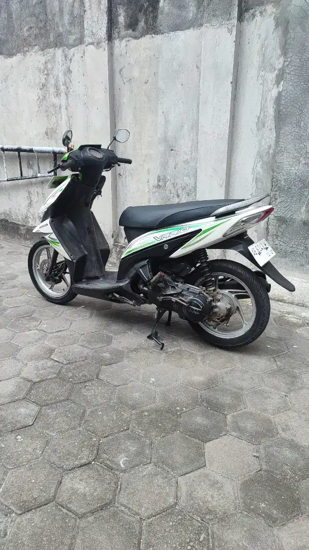 Honda vario cw 2012