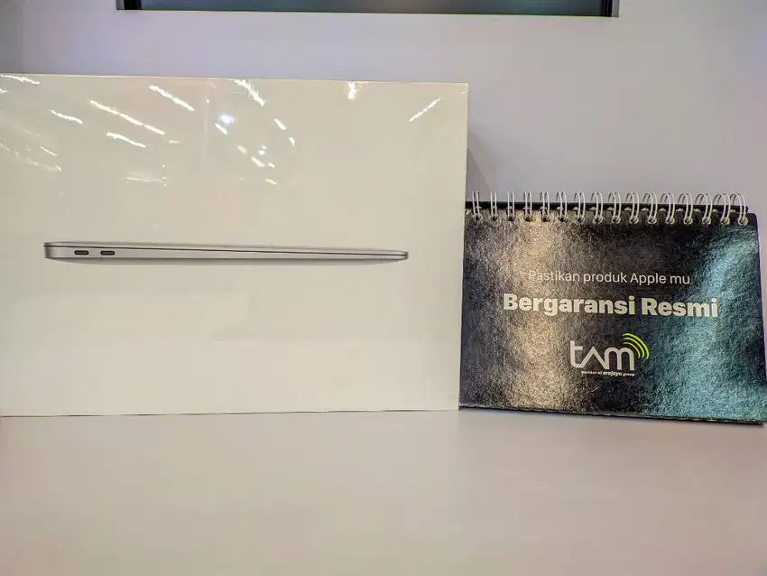 Macbook Air M1 8/256 New Resmi