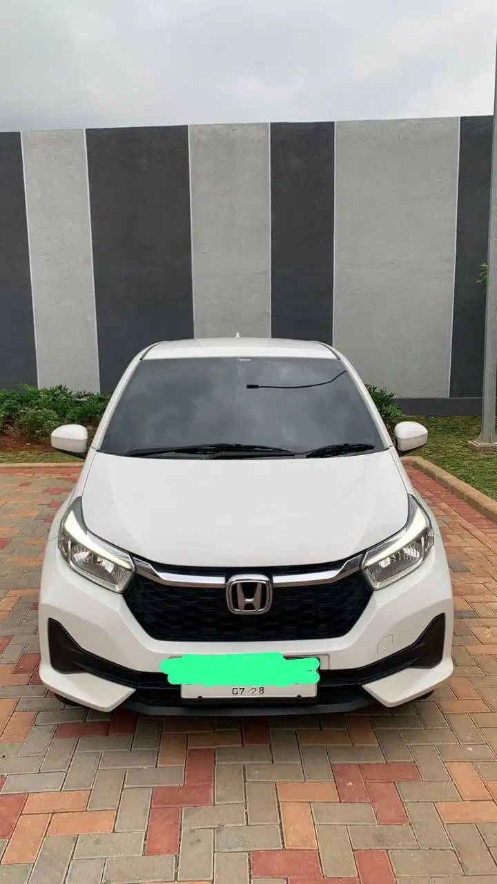 DI JUAL BRIO SATYA E-CVT 2023