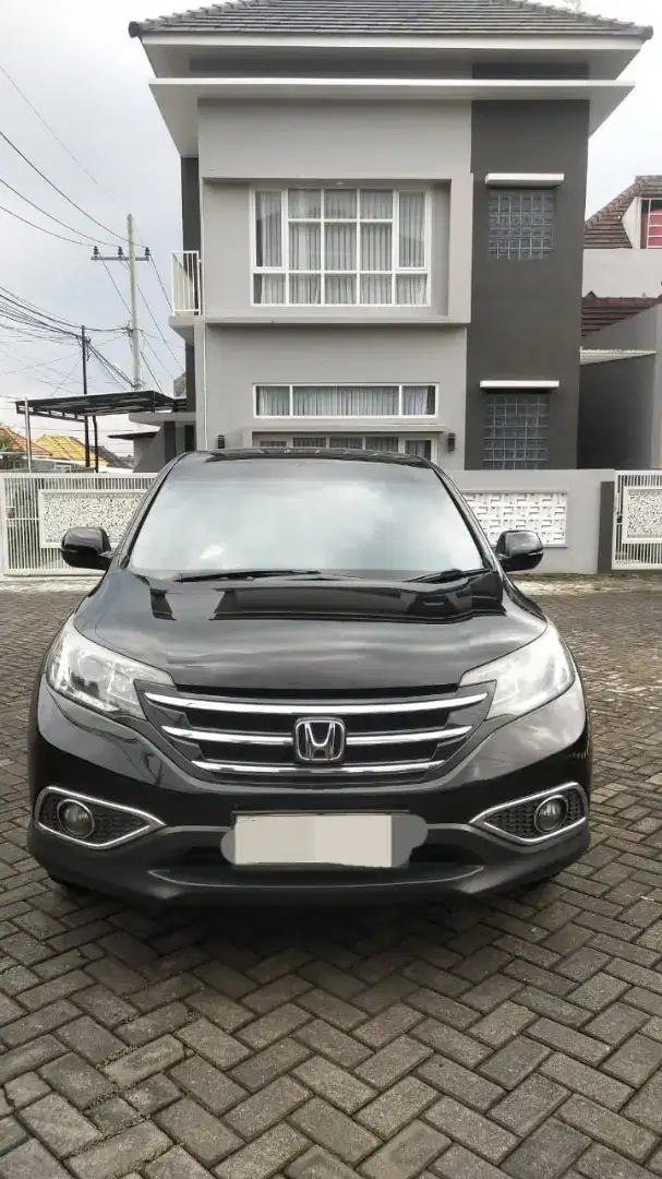 Honda CR-V RM3 2WD 2.4 AT 2014