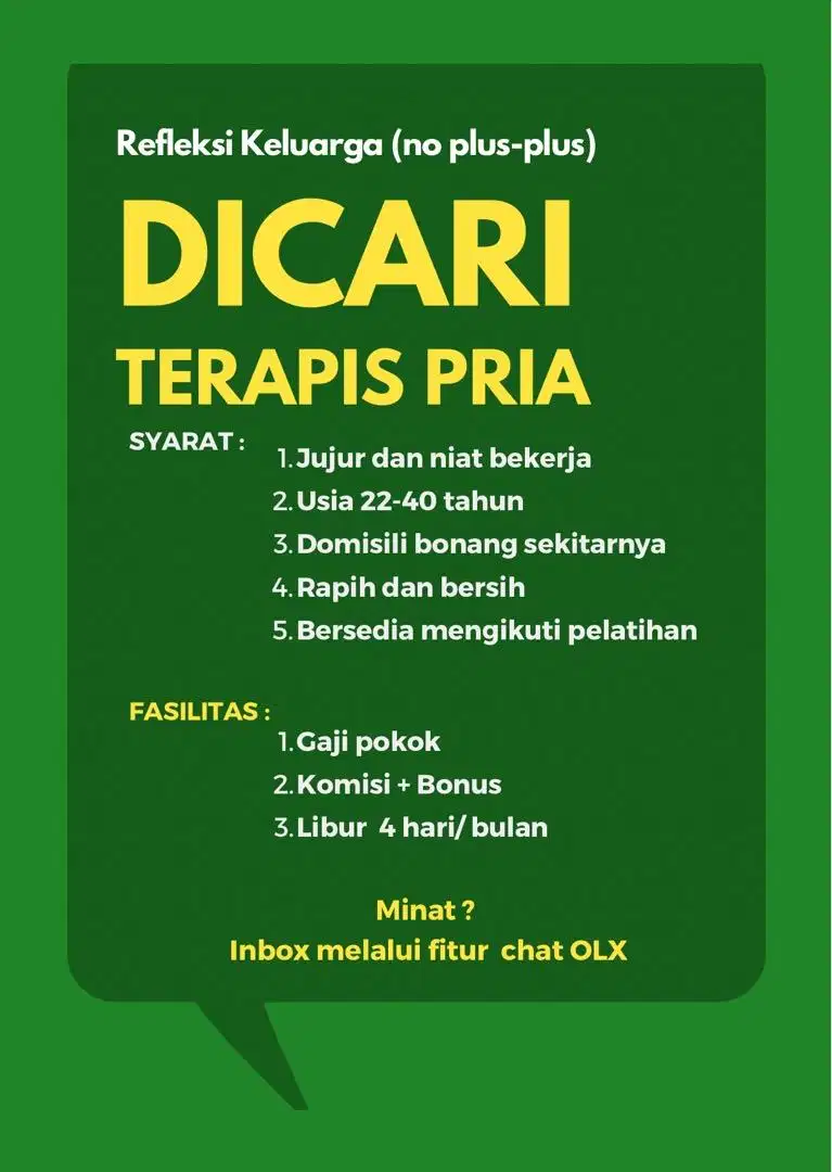 Terapis Pria untuk Refleksi Keluarga