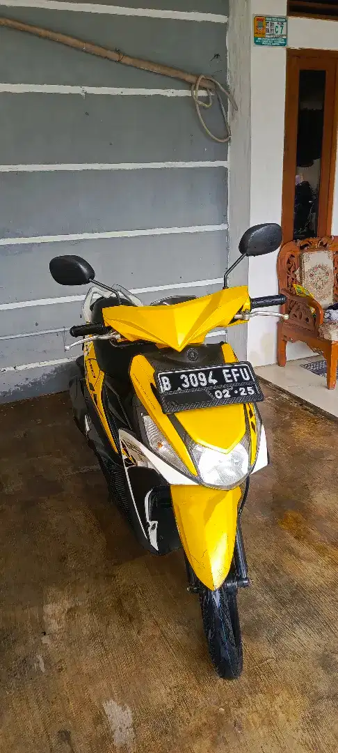 ^Mio M3 2015 Lengkap^