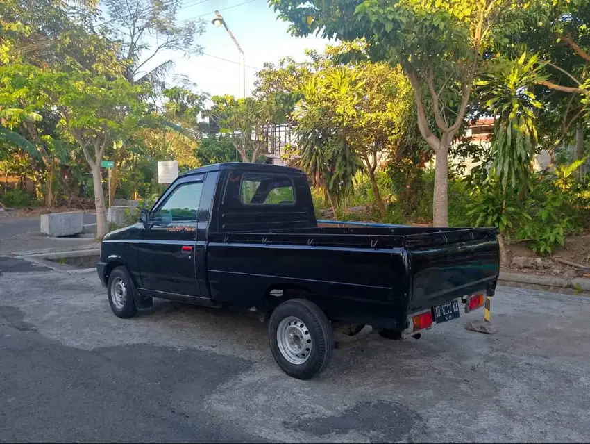 Panther Pick Up 2.5 Turbo Th’2012