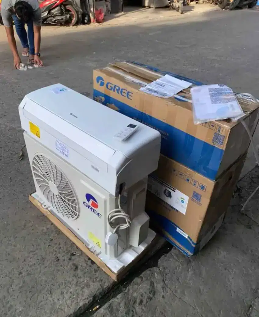 Servis AC, PASANG AC BARU DAN BEKAS