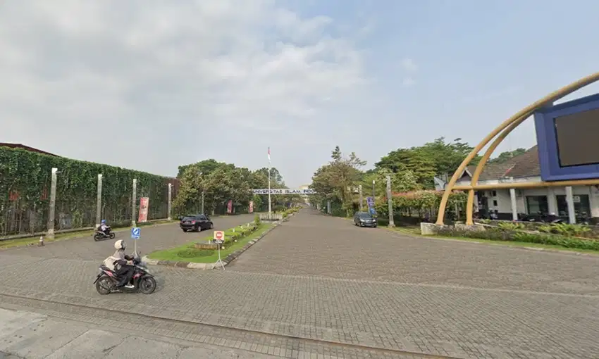 Dijual Tanah Depan Kampus UII Terpadu Jogja