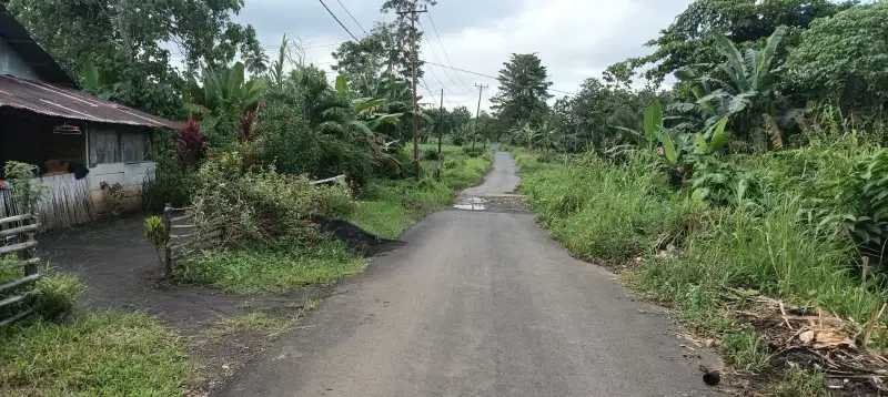 Dijual Tanah Paniki Bawah, Manado