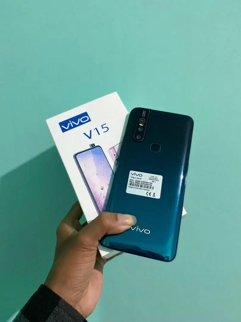 Vivo V15 RAM 8/256GB