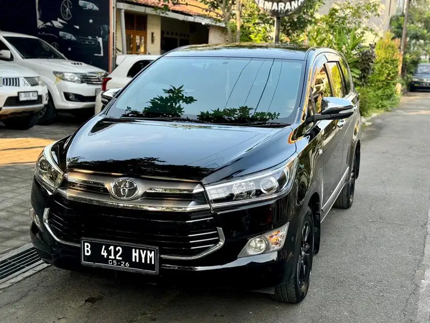 INNOVA REBORN VENTURER 2.0Q 2016 AT