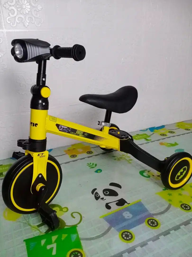 Balance bike - push bike