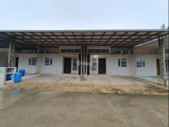 DIJUAL CEPAT RUMAH GANDENG DUA TANPA PERANTARA VILLA PALEM CEMERLANG