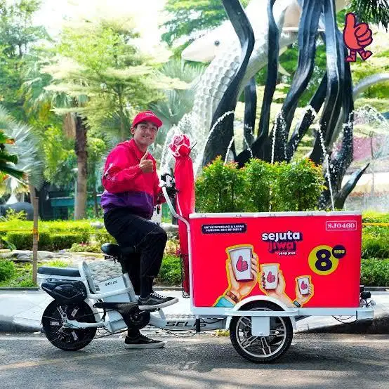 Rider barista janji jiwa