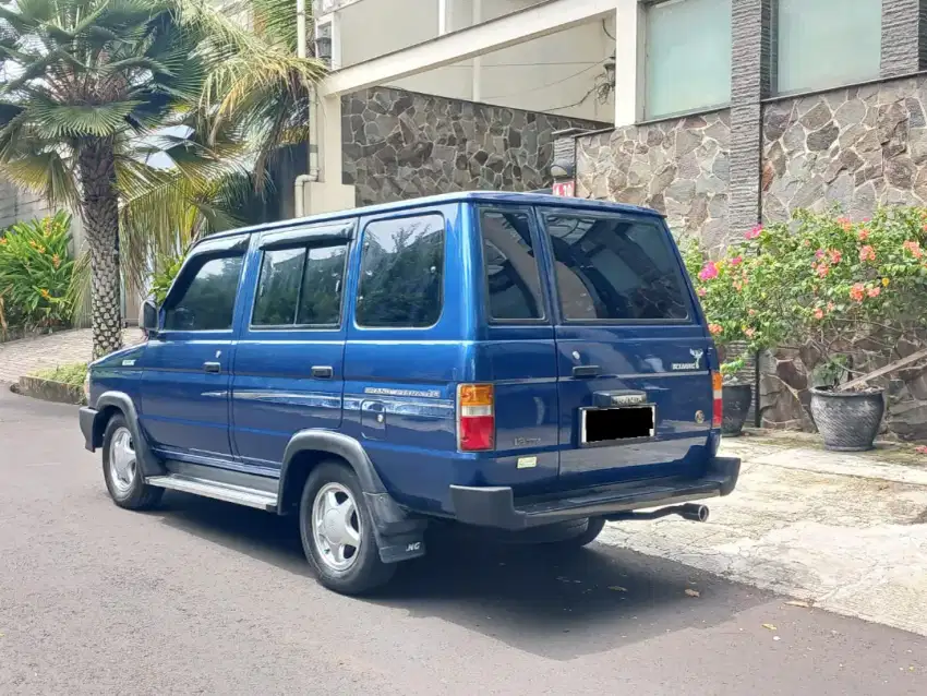 Toyota Kijang Grand Extra 1.8 SGX Tahun 1996 Full Orisinil Luar Dalam