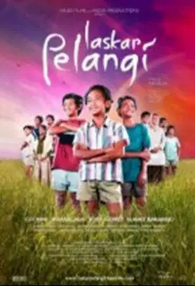 Di Jual Flashdisk Film MP4 Laskar Pelangi 1 dan 2