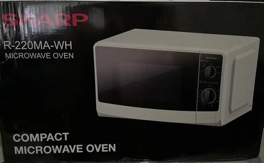 Microwave oven Sharp R-220MA-WH