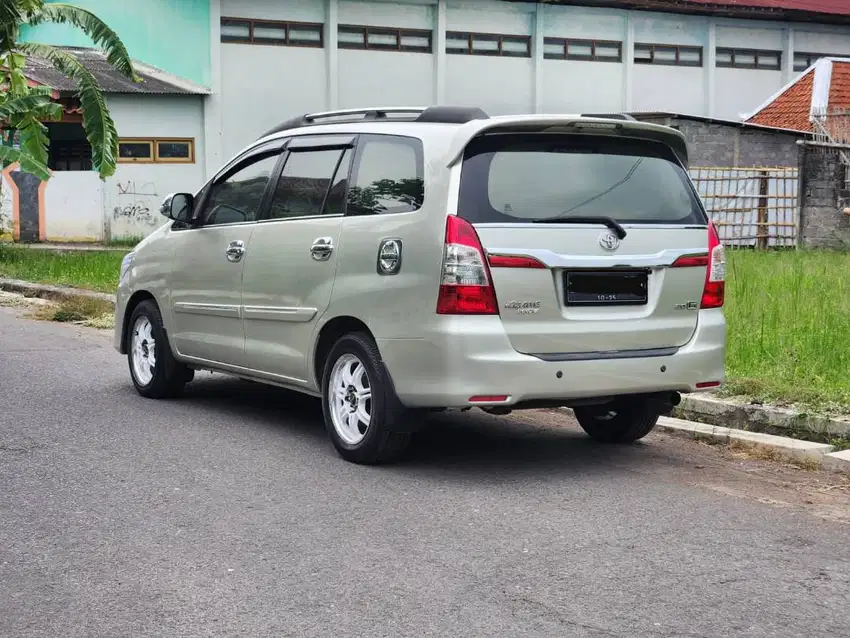 Innova G 2.0 A/T Th’2005 + Full Upgrade Barong