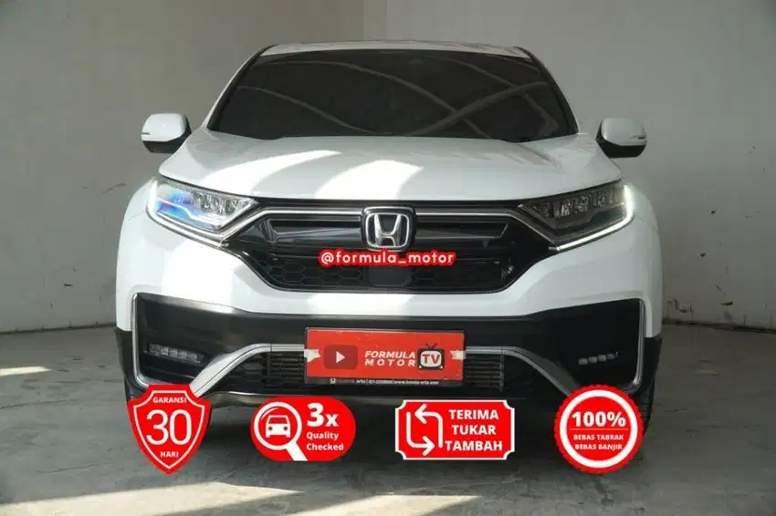 Honda CRV Turbo Prestige Sensing 1.5 A/T 2021