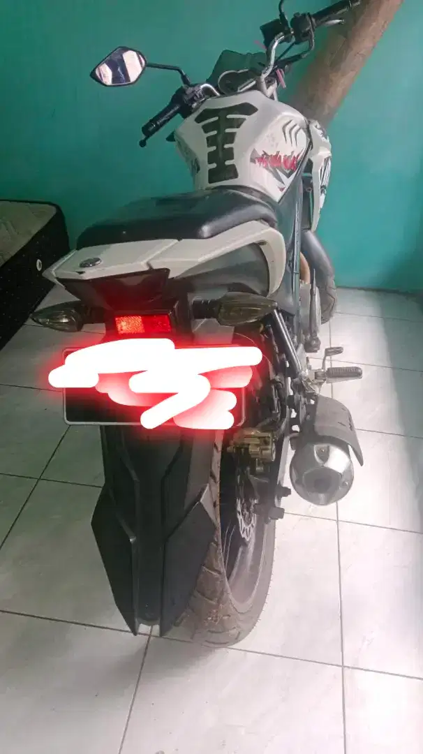 DI JUAL MOTOR VIXION TH 2014