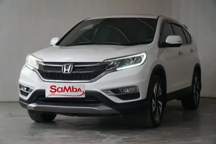 HONDA CRV PRESTIGE 2.4 FENDER AUDIO AT 2016-AN PRIBADI#FREE ETOLL1JT