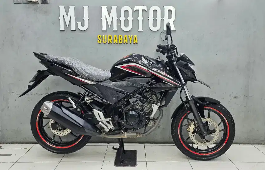 Honda CB 150R tahun 2016 // ODO 26 KM