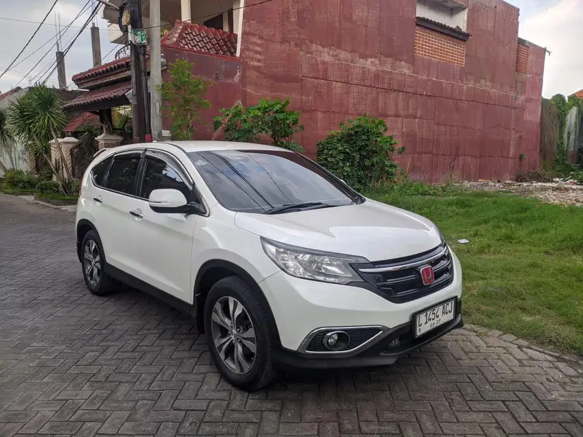 Honda CRV Prestige 2013