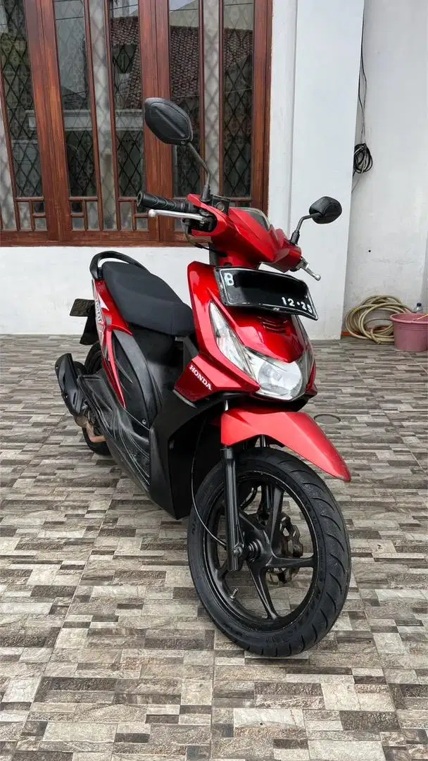 Honda Beat Karbu 2010