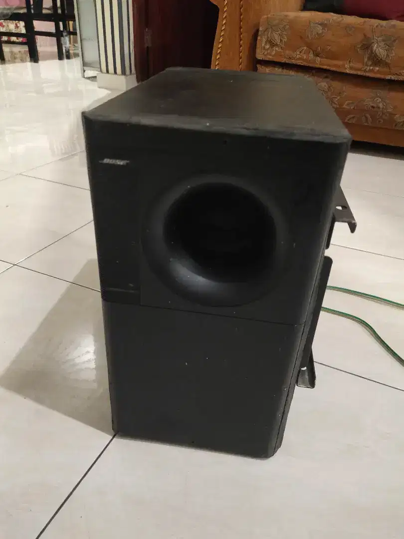 Subwoofer Bose Pasif