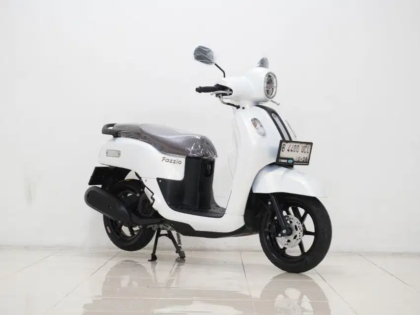 Bisa COD - Yamaha Fazzio Lux 2023 [ Garansi Mesin 5.000 Km ]