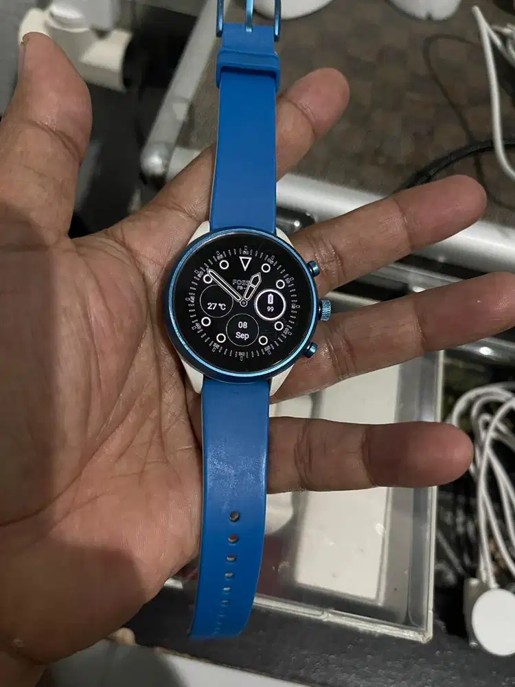 Fossil smart watch Gen 4 DW9F1