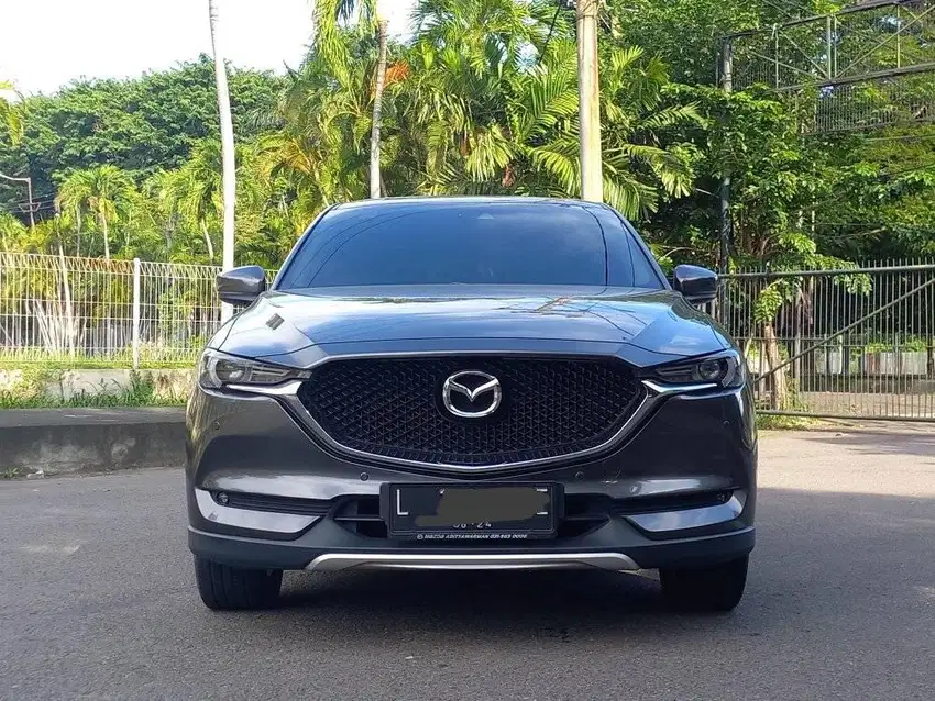 MAZDA CX5 ELITE 2,5 MATIC 2019 ABU2 TERAWAT KREDIT BISA DP MINIM