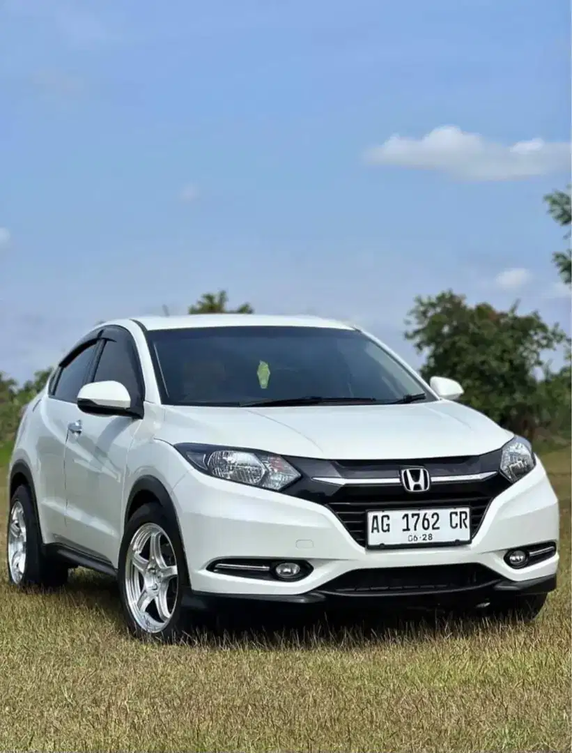 HONDA HRV E AT 2015