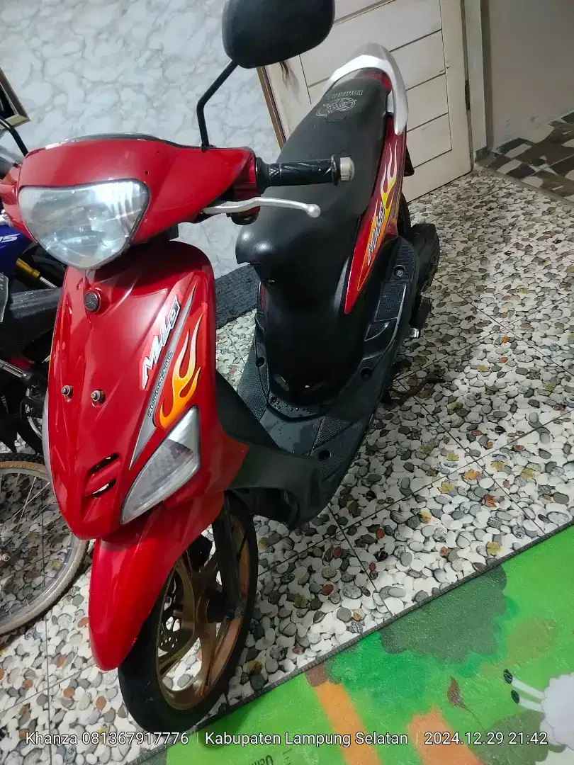 ASLI MIO MX 2007