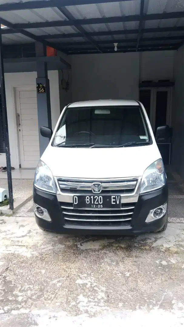 Karimun wagon van MT