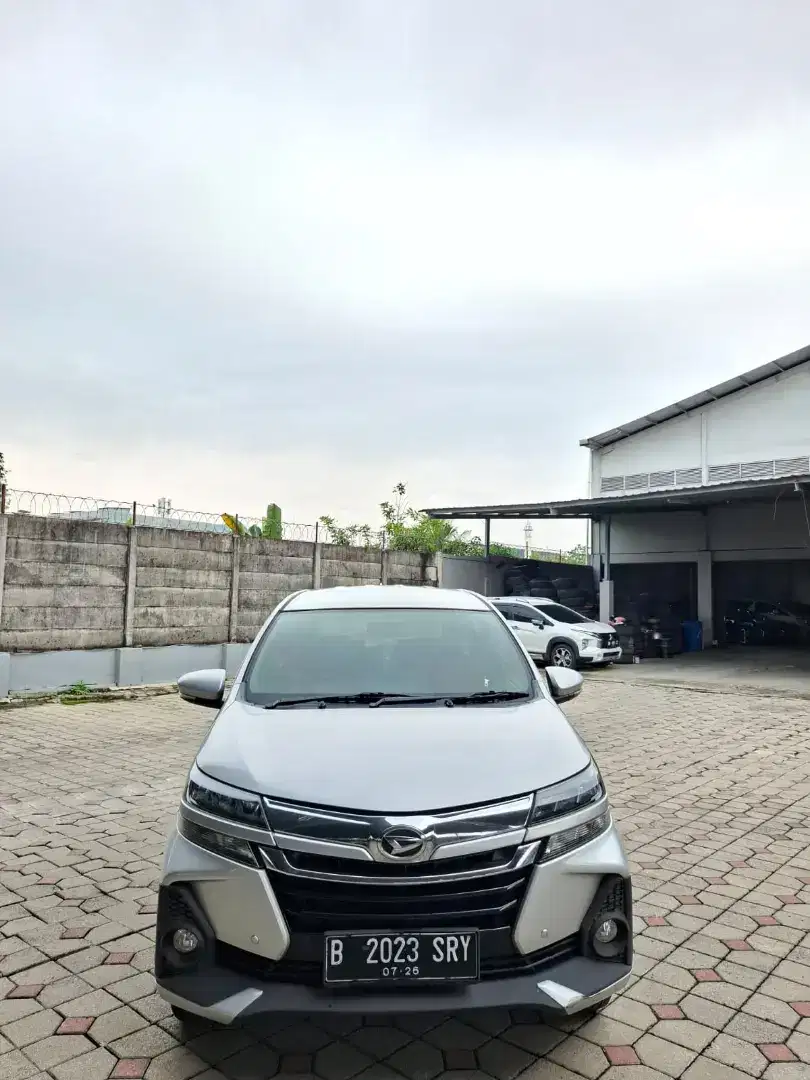 Xenia 2021 R deluxe 1.5 manual. Km 83rb