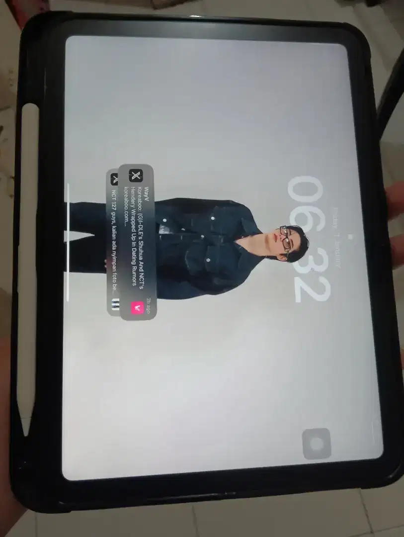 ipad gen 10 mulus no minus