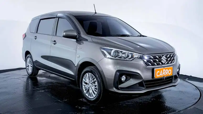 Suzuki Ertiga 1.5 GL AT 2023 Abu-abu