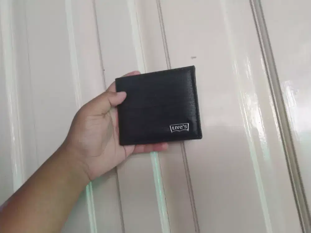Dompet Pria kulit sintetis