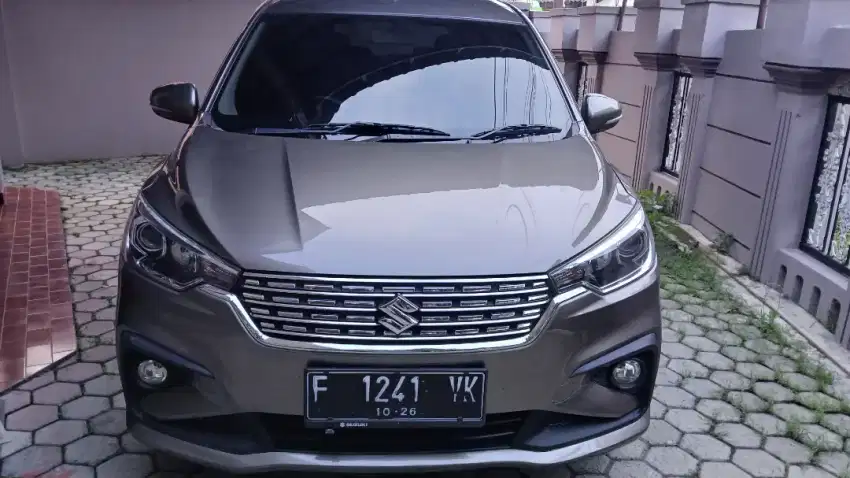 Ertiga GX Manual 2021