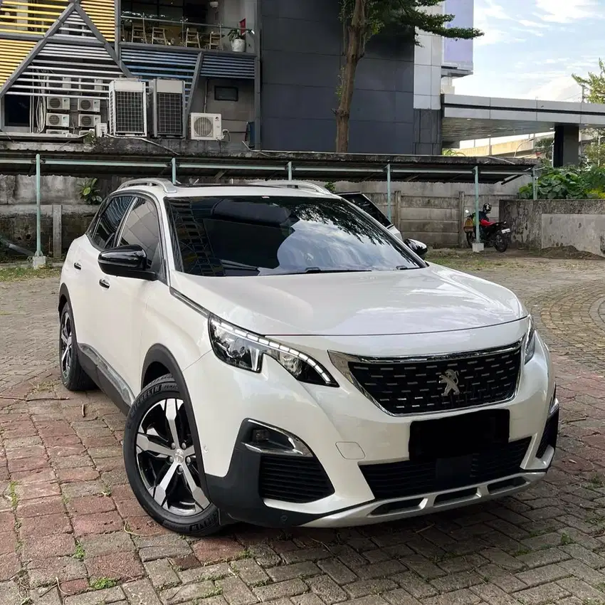 2021 Peugeot 3008 Allure Plus Istimewa!