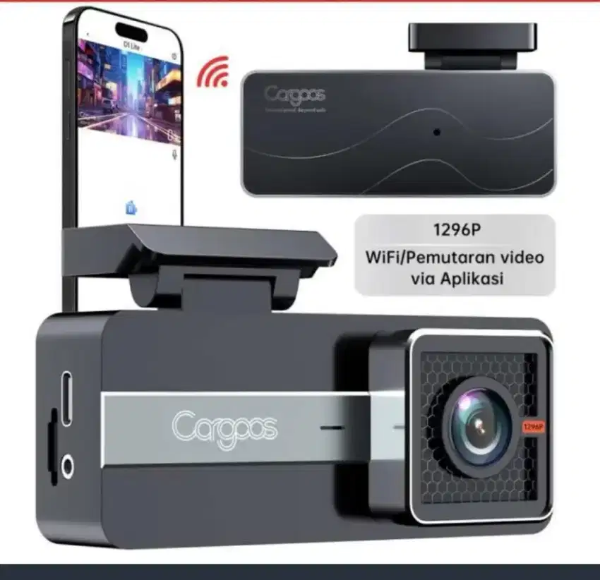 Dashcam cargoos