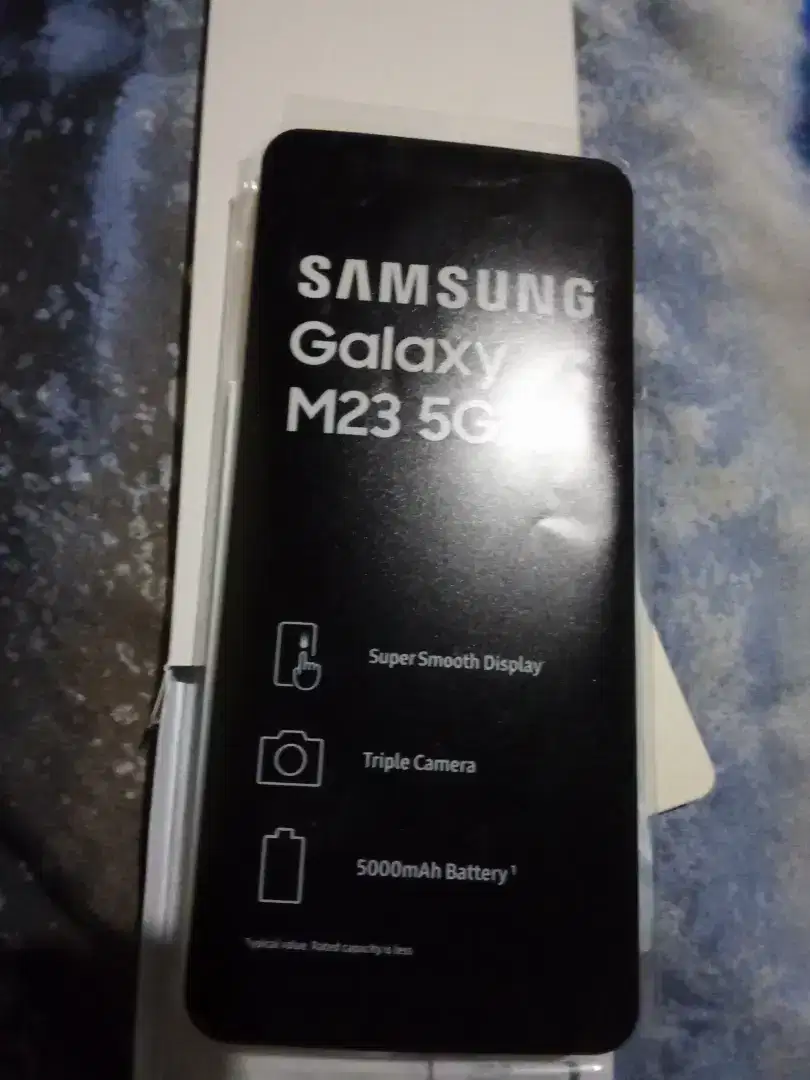 Samsung M23 Bekas