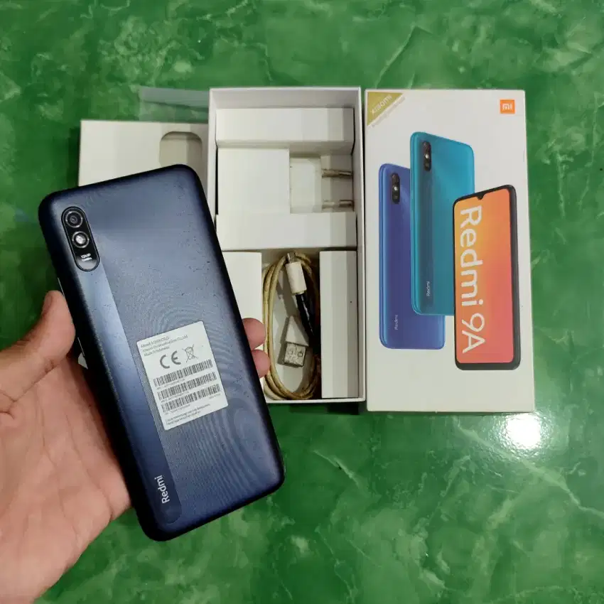 Redmi 9A 3/32 Fullset